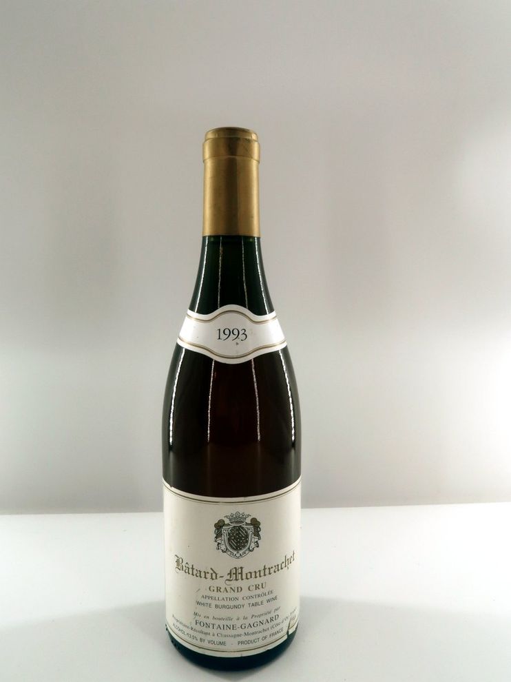 1993 Batard Montrachet Grand Cru Fontaine Gagnard