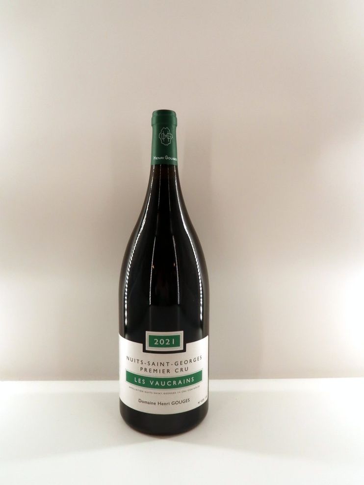 2021 Nuits Saint Georges Les Vaucrains Henri Gouges