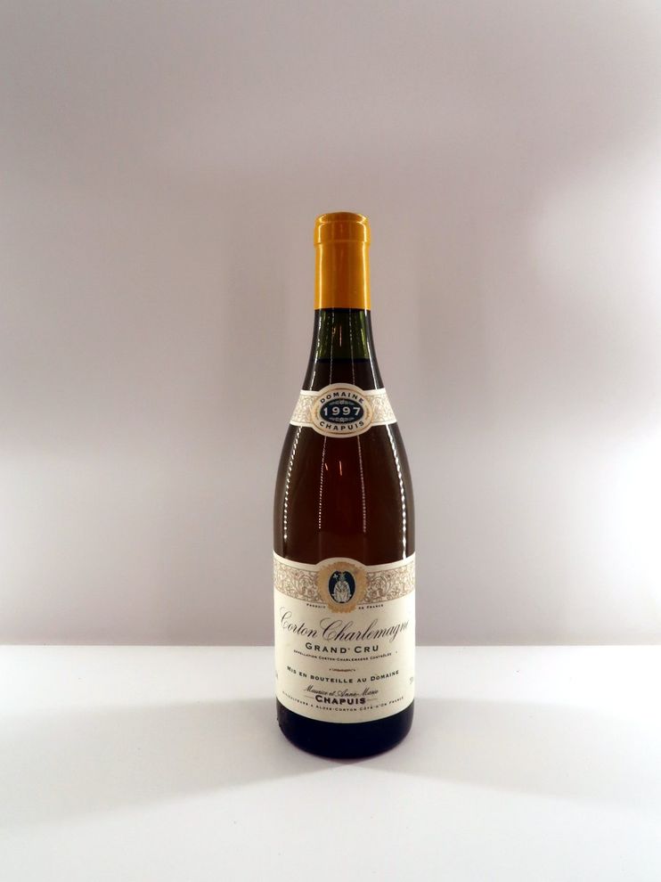 1997 Corton Charlemagne Grand Cru M A Chapuis