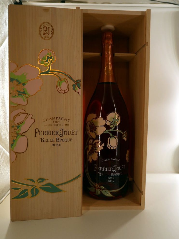 2005 Belle Epoque Brut Perrier Jouet