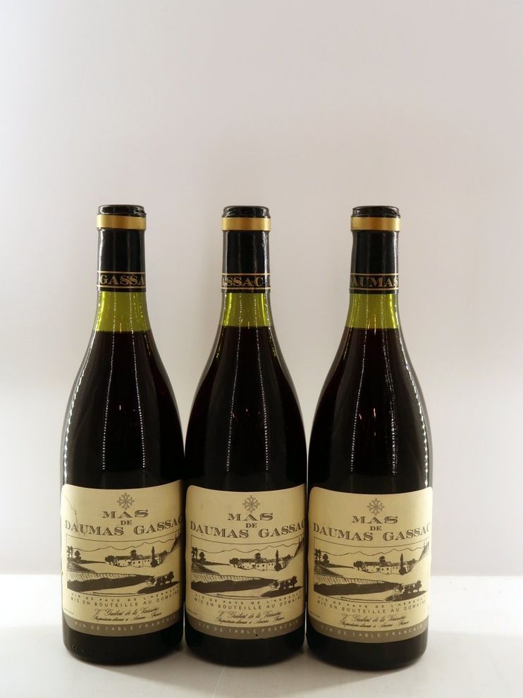 1985 Mas de Daumas Gassac Mas de Daumas Gassac
