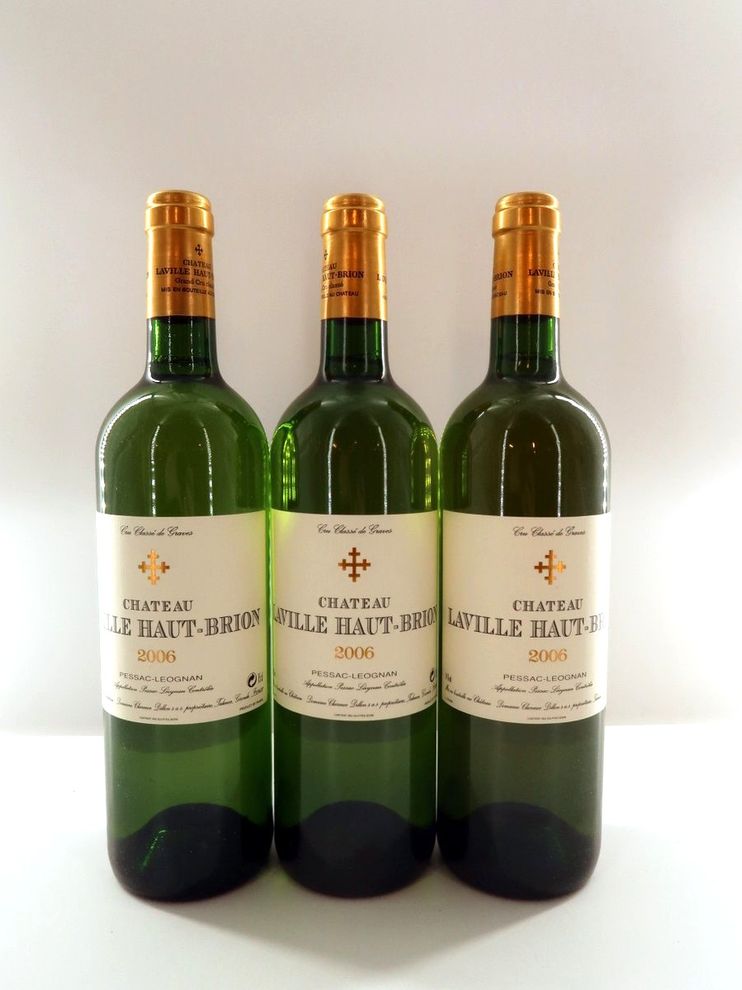 2006 Chateau Laville Haut Brion Pessac Leognan