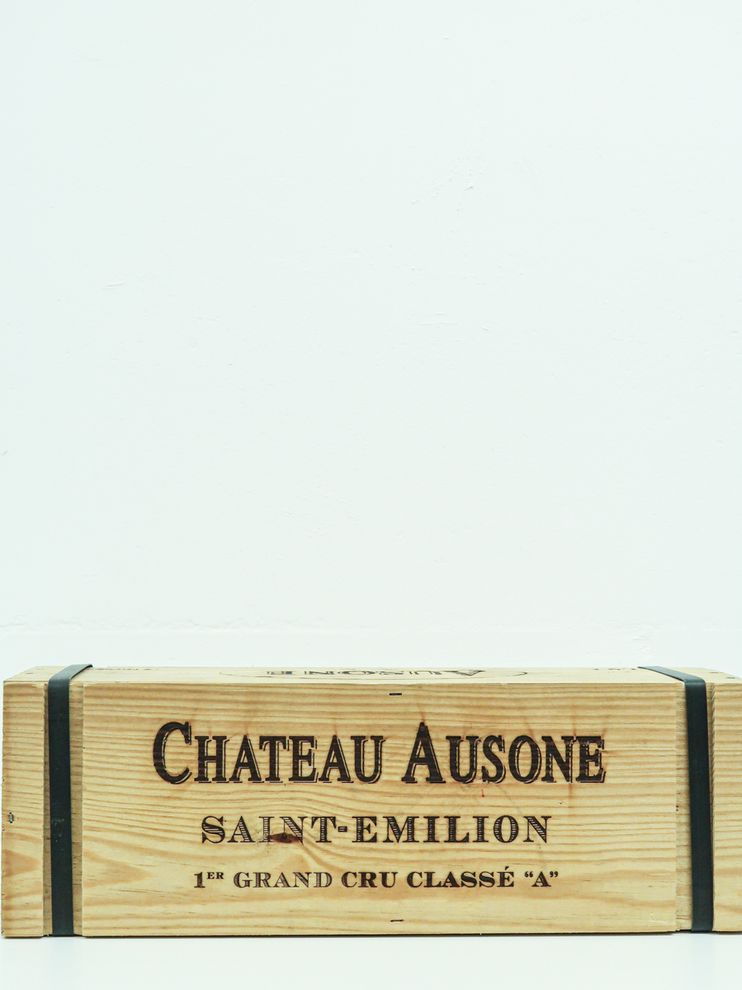 2007 Chateau Ausone 1er Grand Cru, St. Emilion
