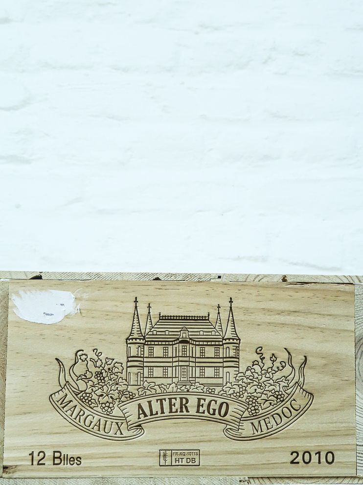 2010 Alter Ego de Chateau Palmer, Margaux