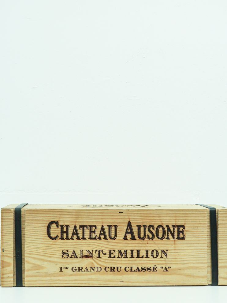 Bild: 2007 Chateau Ausone 1er Grand Cru St. Emilion