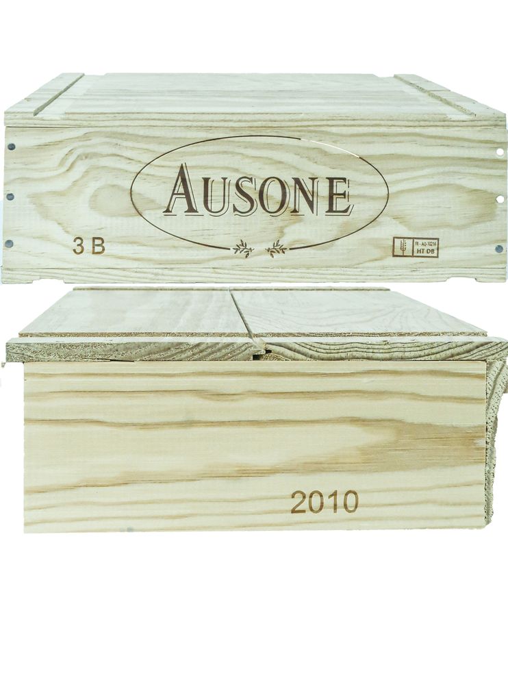 Bild: 2010 Chateau Ausone 1er Grand Cru St. Emilion