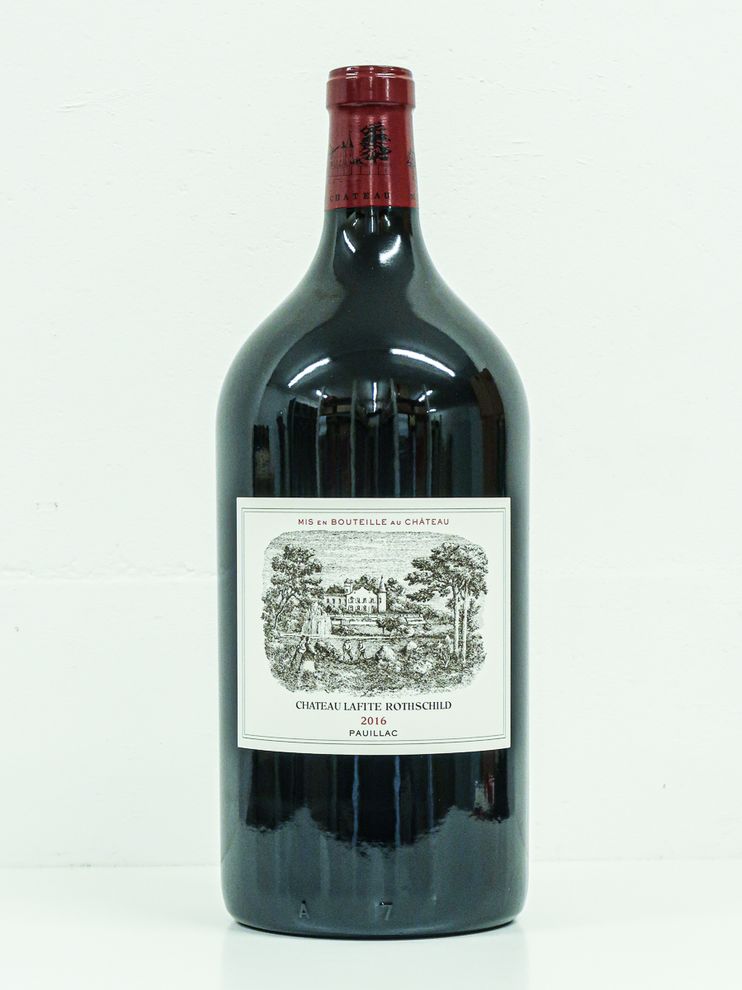 Bild: 2016 Chateau Lafite Rothschild 1er Grand Cru Pauillac