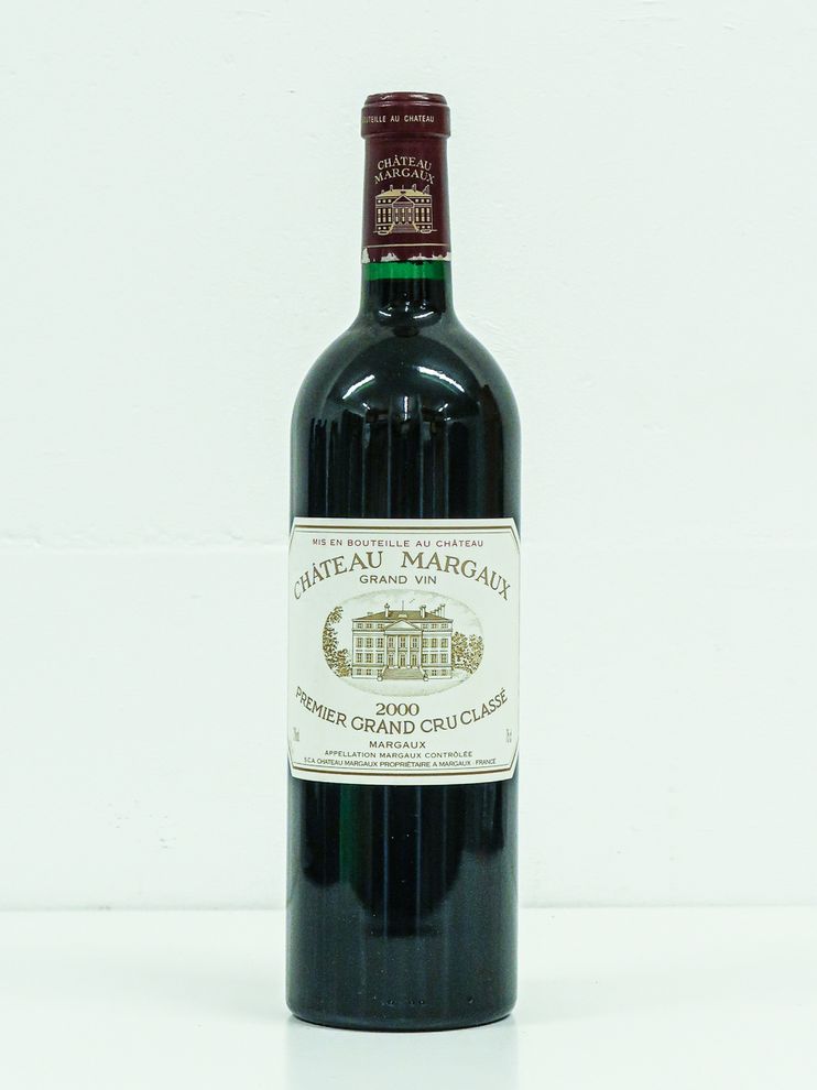 Bild: 2000 Chateau Margaux 1er Grand Cru Margaux