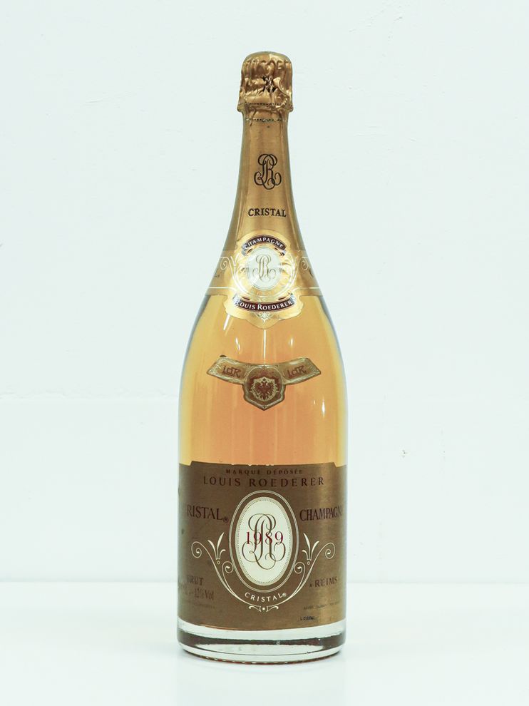 Bild: 1989 Cristal Brut Louis Roederer