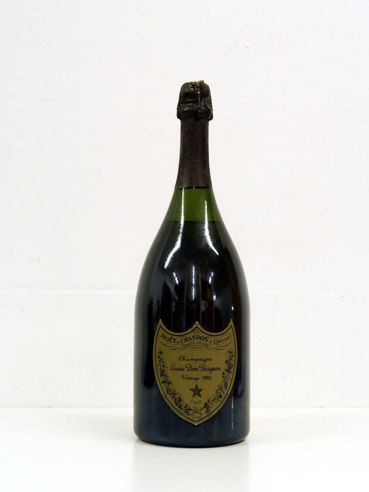 Bild: 1985 Dom Perignon Brut Moet et Chandon