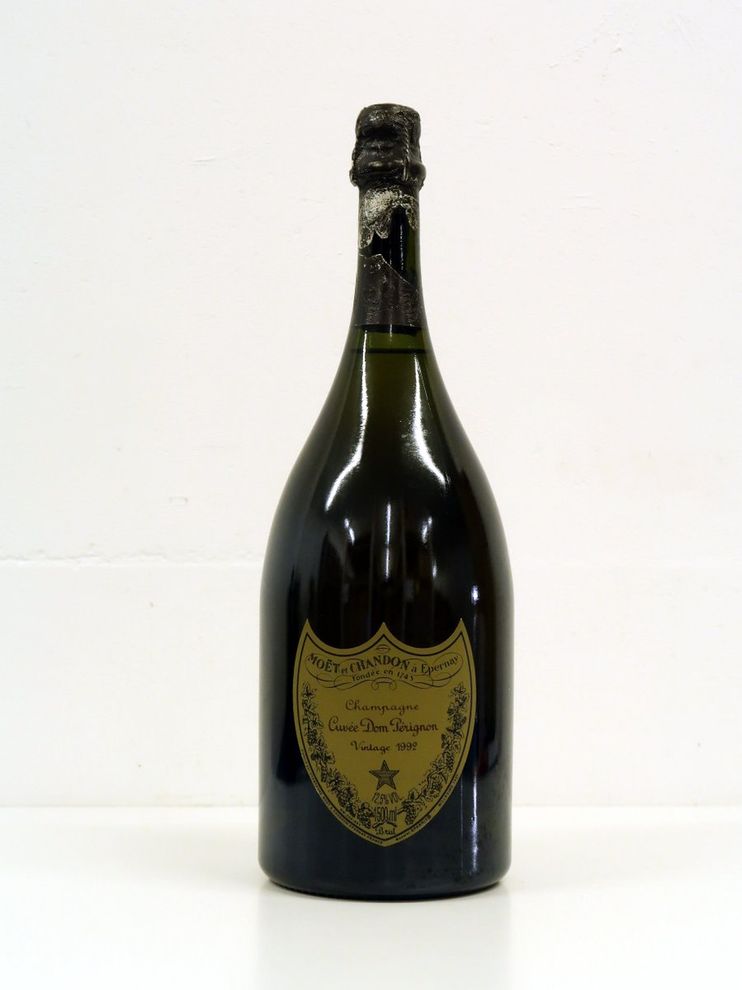 Bild: 1992 Dom Perignon Brut Moet et Chandon