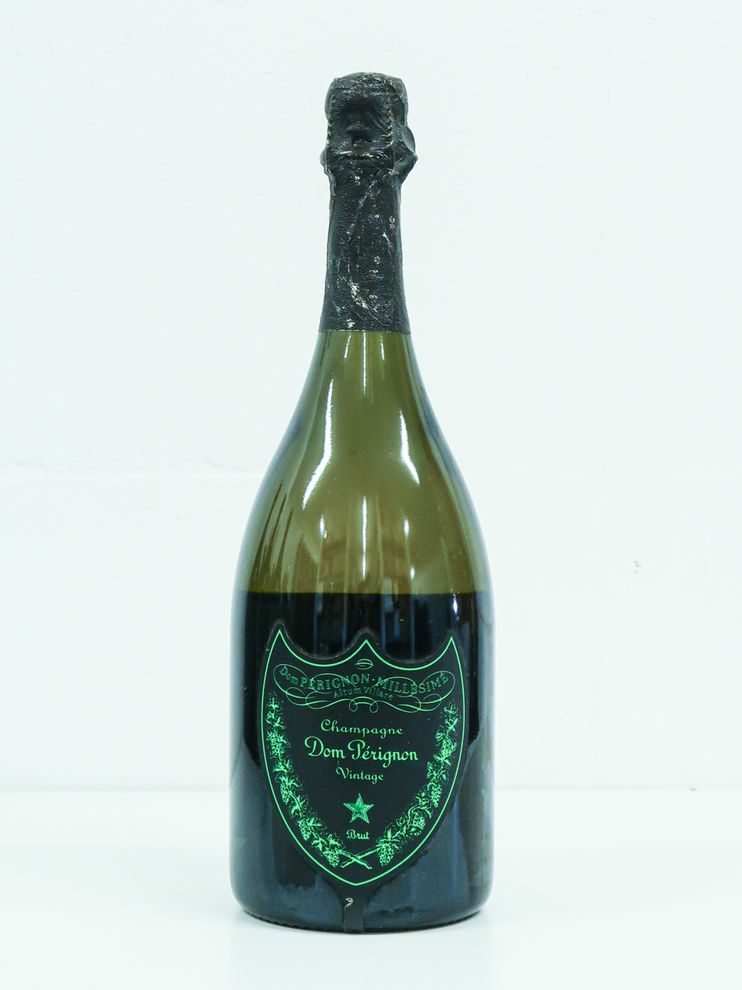 Bild: 2004 Dom Perignon Brut Luminous Moet et Chandon