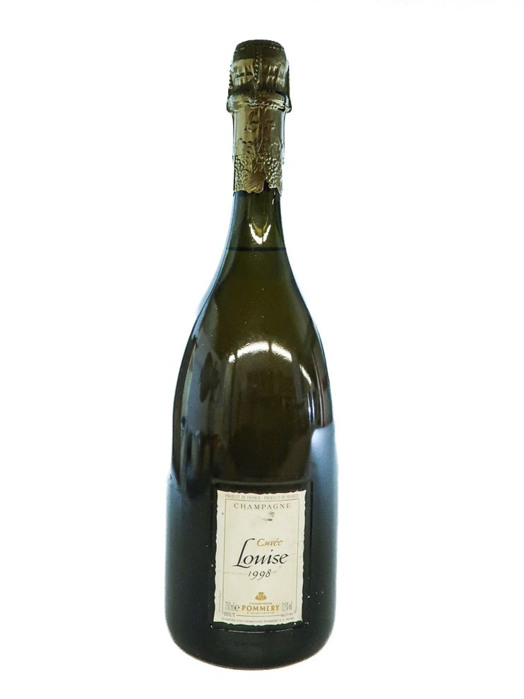 Bild: 1998 Cuvee Louise Brut Pommery