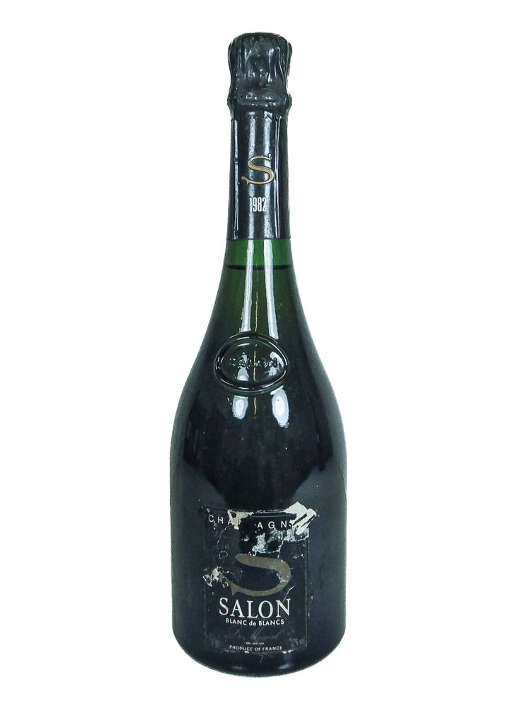 Bild: 1982 Salon S Le Mesnil Blanc de Blancs Brut Salon