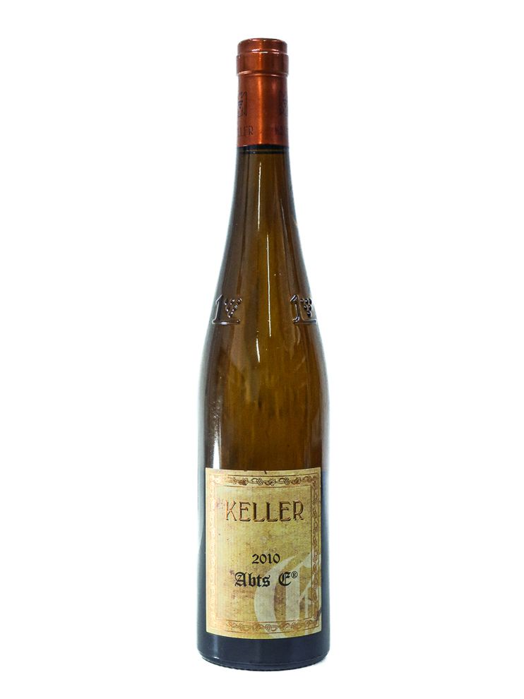 Bild: 2010 AbtsE Riesling GG Klaus Peter Keller