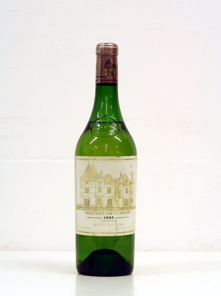 Bild: 1985 Chateau Haut Brion Blanc 1er Cru