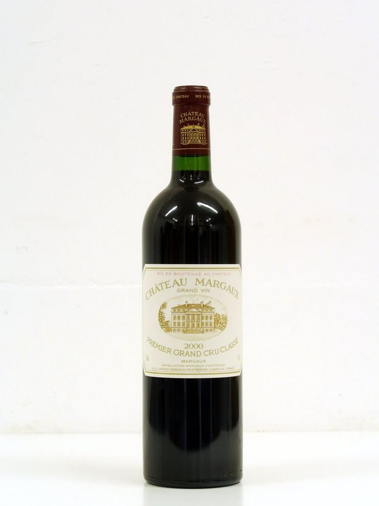 Image: 2000 Chateau Margaux 1er Grand Cru