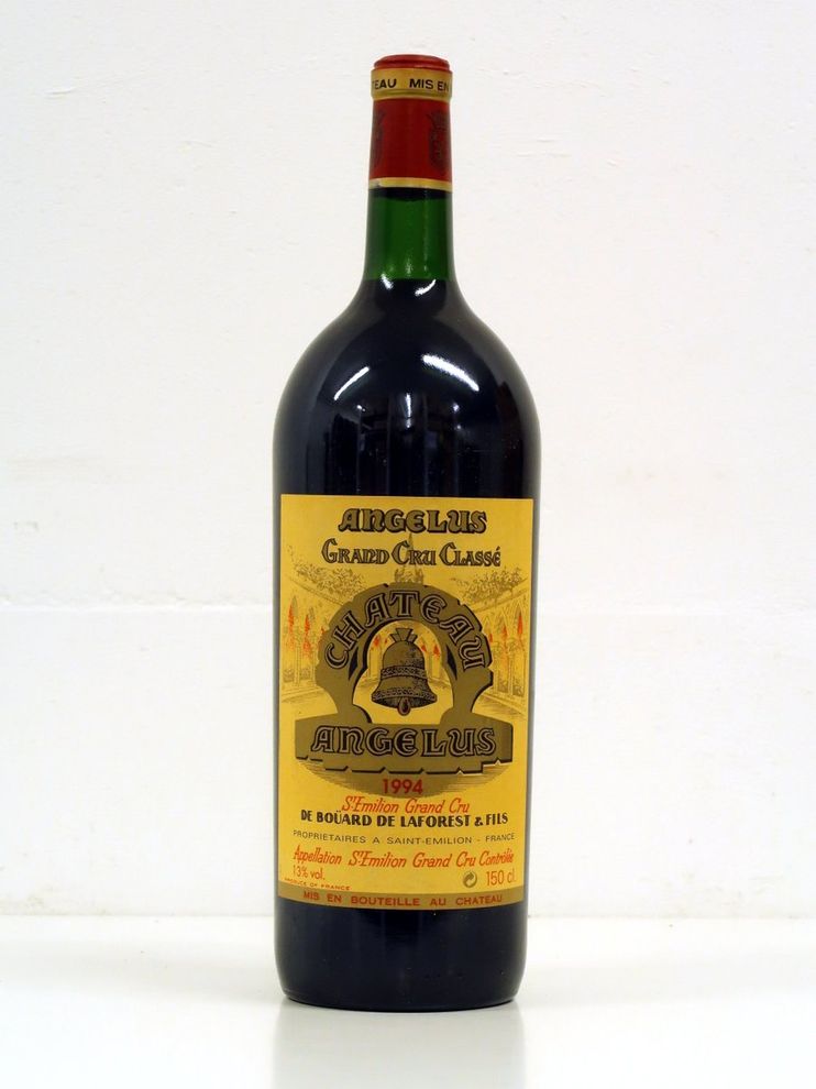 Image: 1994 Chateau Angelus 1er Grand Cru 