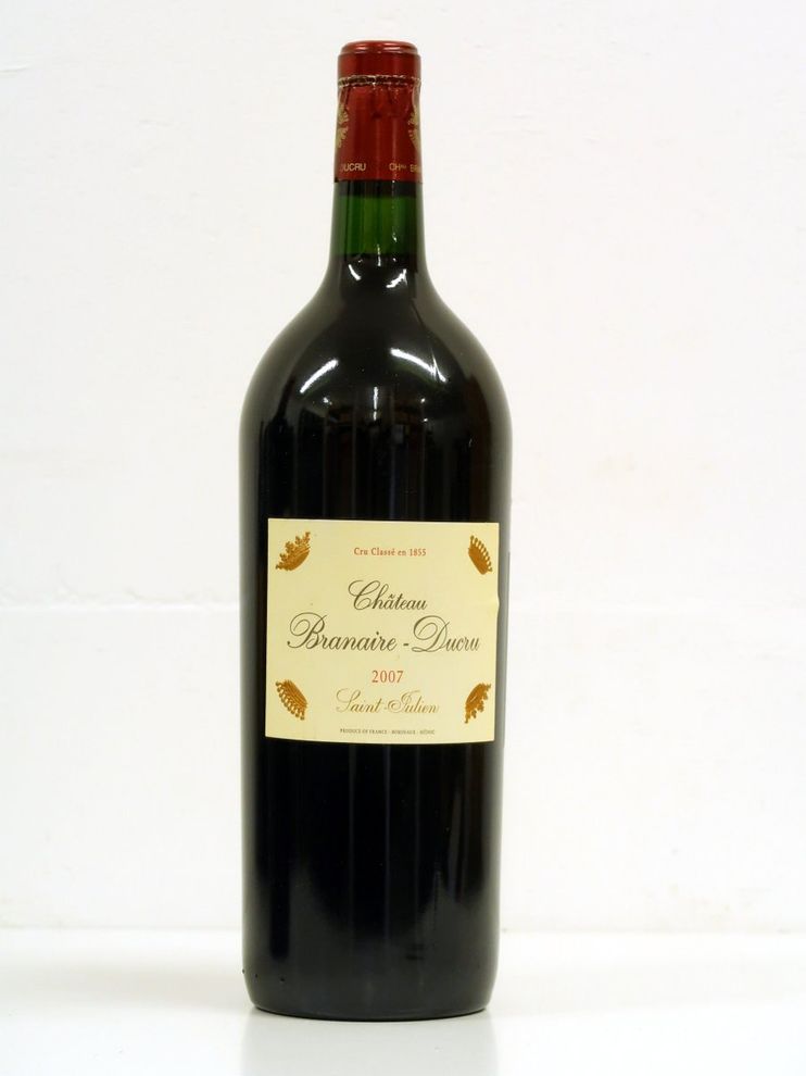 Bild: 2007 Chateau Branaire Ducru 4eme Cru