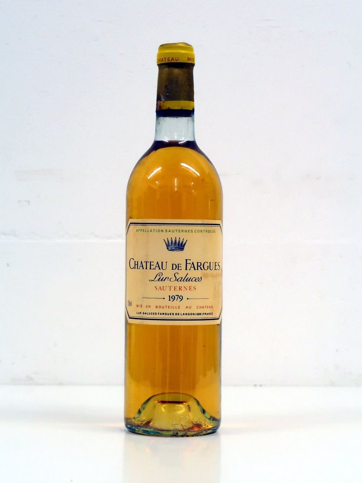 Bild: 1979 Chateau de Fargues