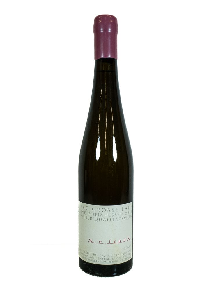 Bild: 2018 Ölberg Riesling Grosse Lage