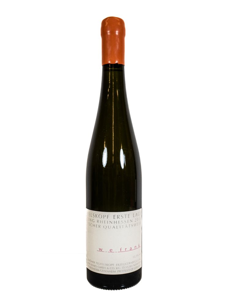 Bild: 2018 Teufelskopf Riesling Erste Lage