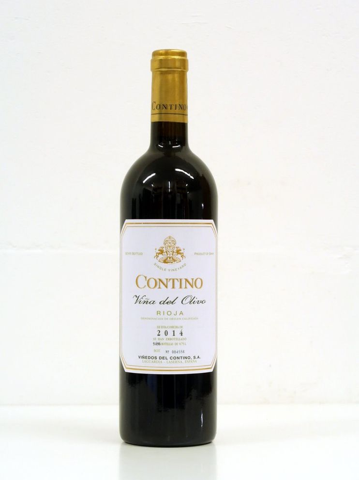 Bild: 2014 Vinha del Olivo