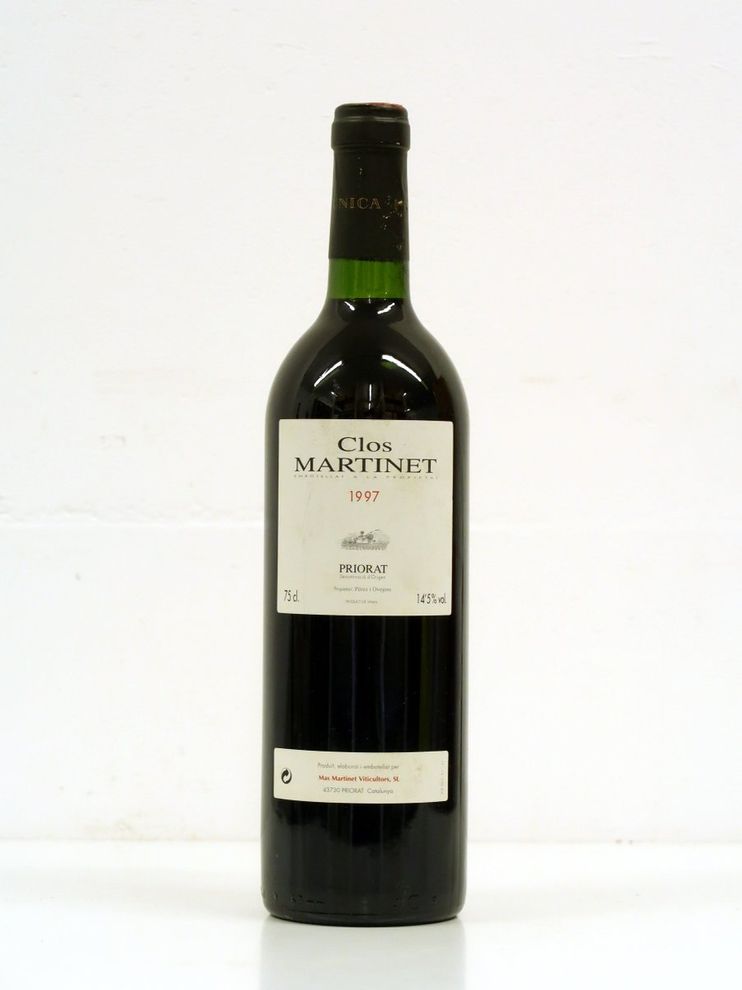 Bild: 1997 Clos Martinet 