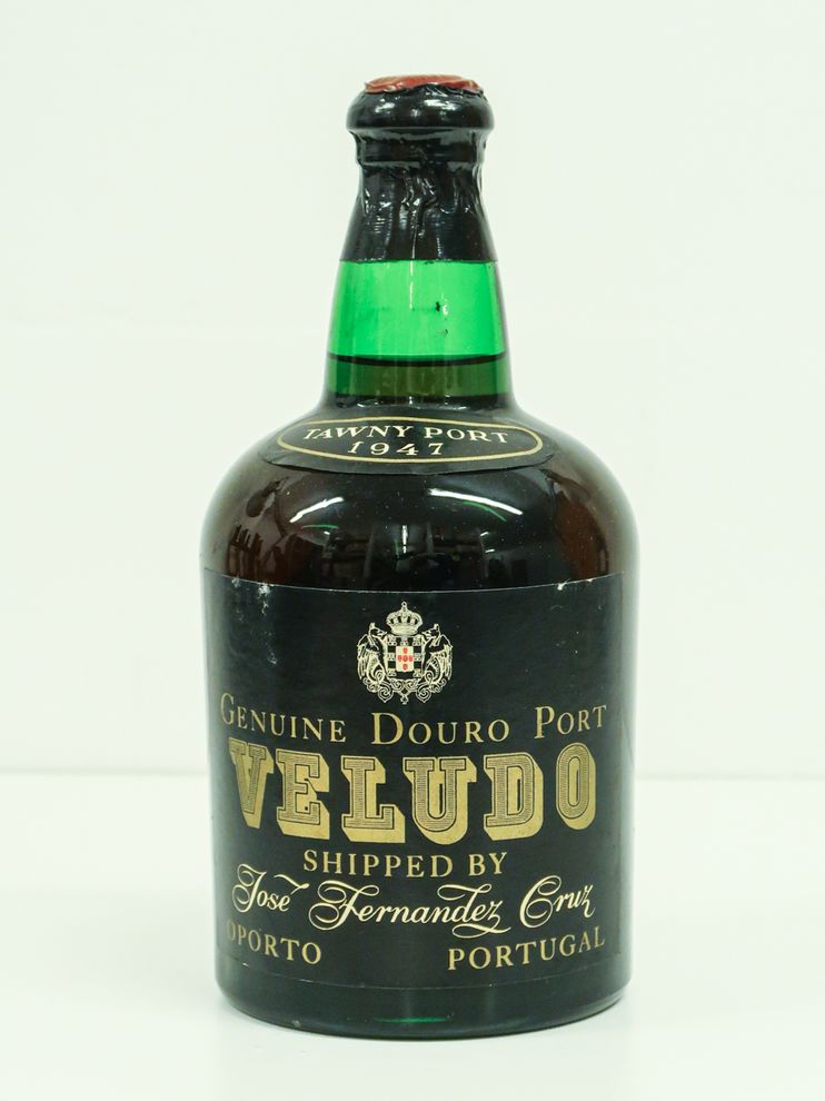 Bild: 1947 Veludo Tawny Port