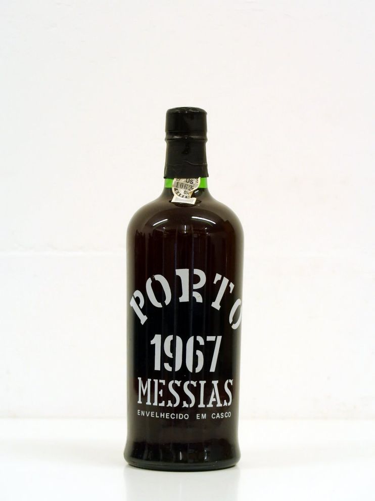 Bild: 1967 Vintage Port