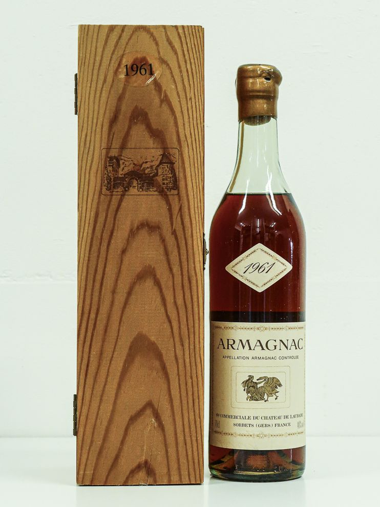 Bild: 1961 Armagnac