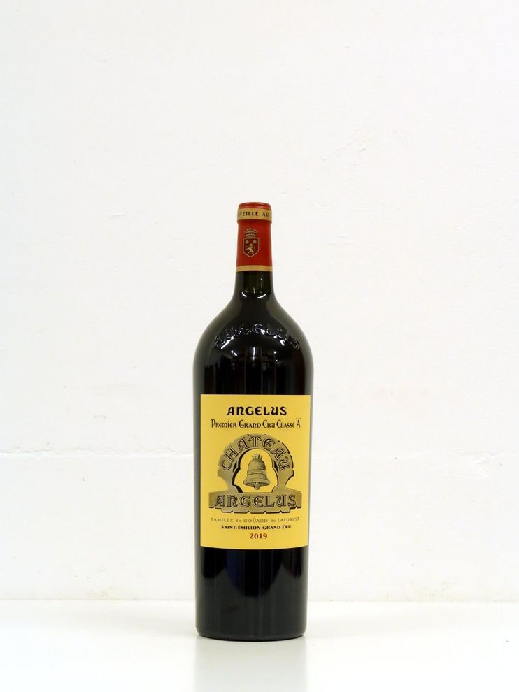 2019 Chateau Angelus 1er Grand Cru  St. Emilion