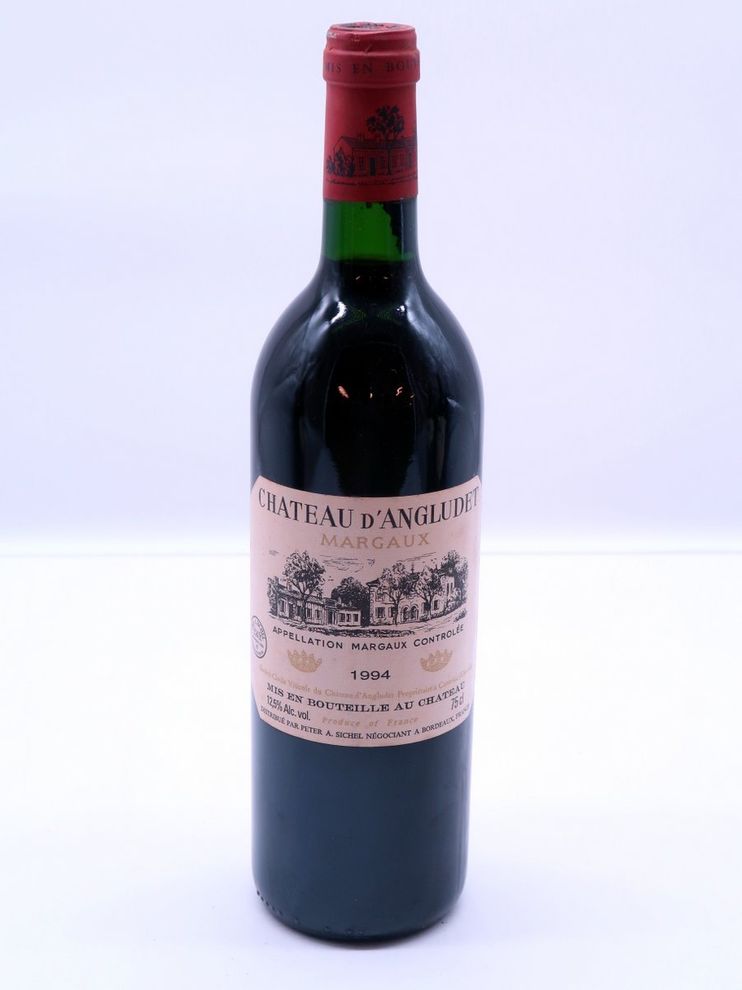 1994 Chateau d'Angludet Margaux 