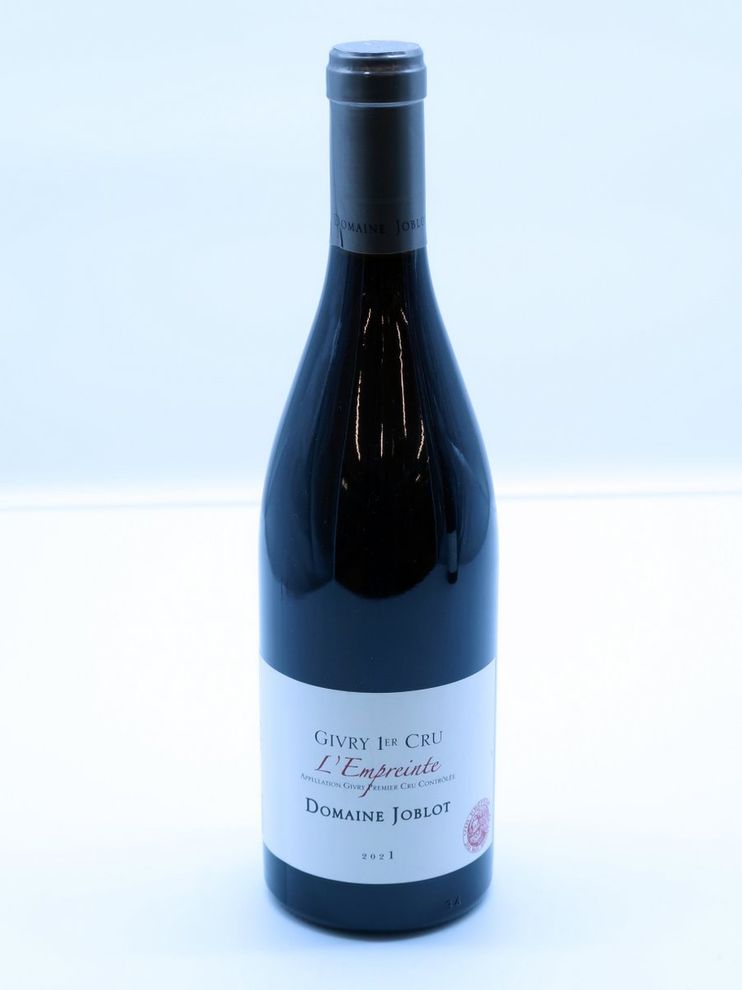 2021 Givry 1er Cru L'Empreinte Joblot