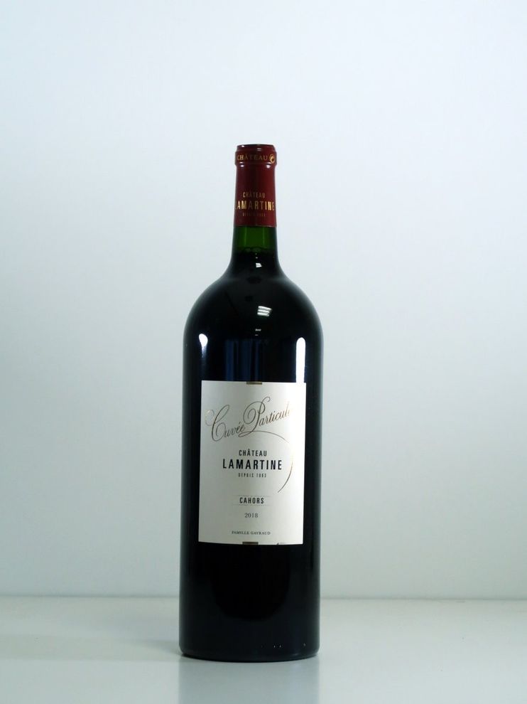 2018 Cuvee Particuliere Lamartine