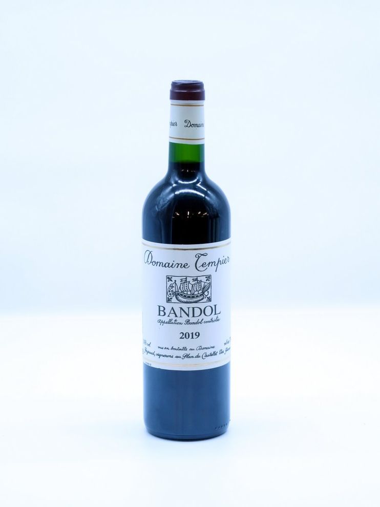 2019 Bandol Tempier