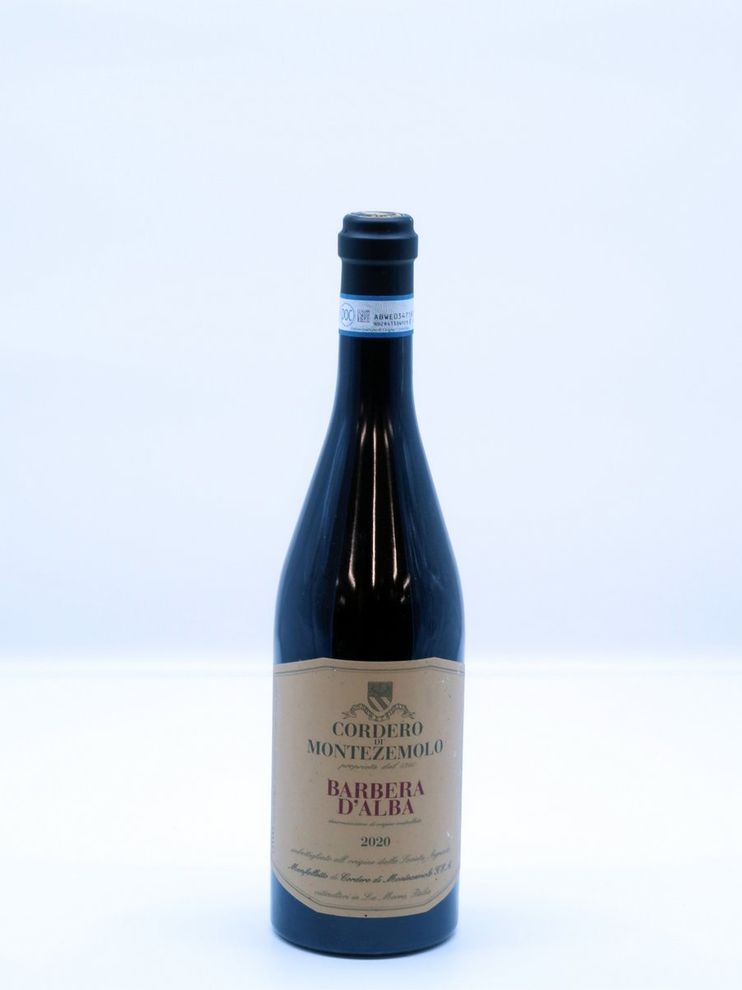 2020 Barbera d'Alba Cordero di Montezemolo
