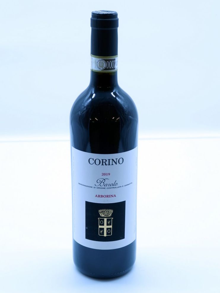 2019 Barolo Arborina Corino