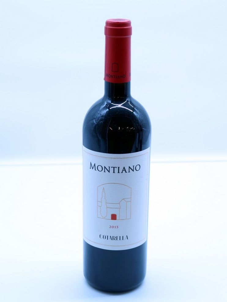 2015 Montiano Cotarella