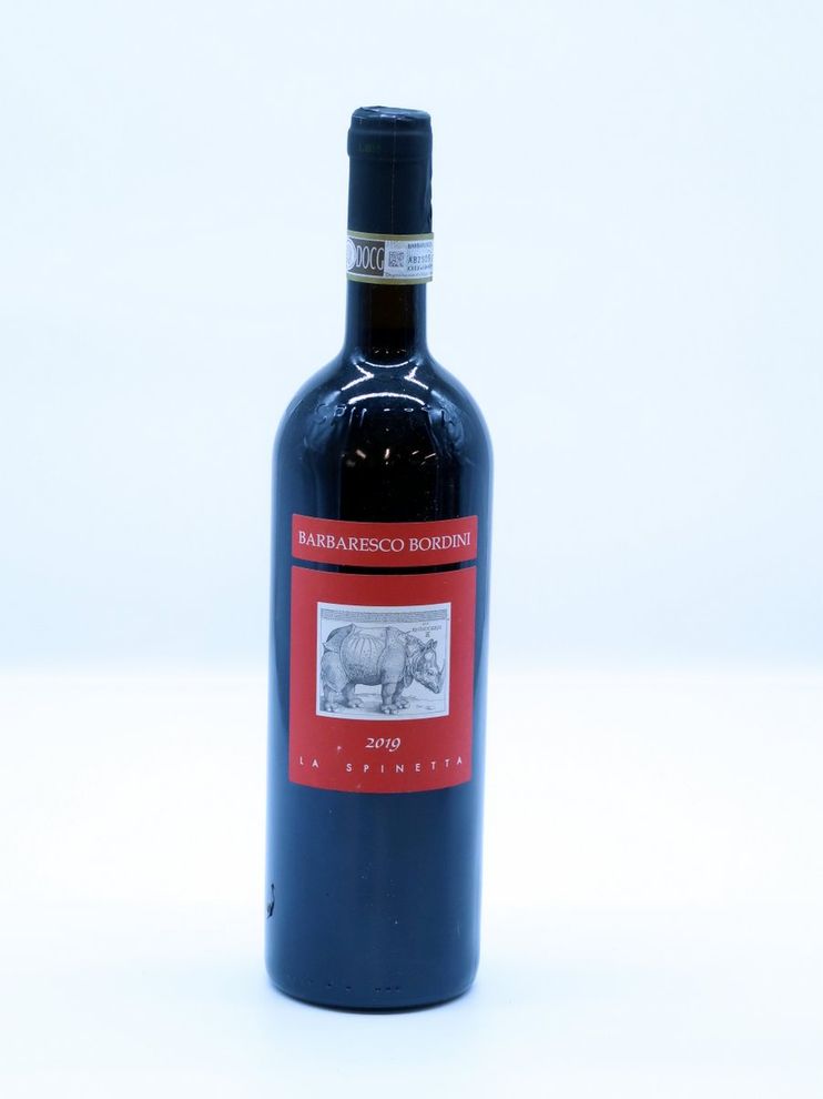 2019 Barbaresco Bordini La Spinetta
