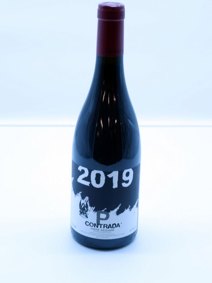 2019 Contrada P Passopisciaro