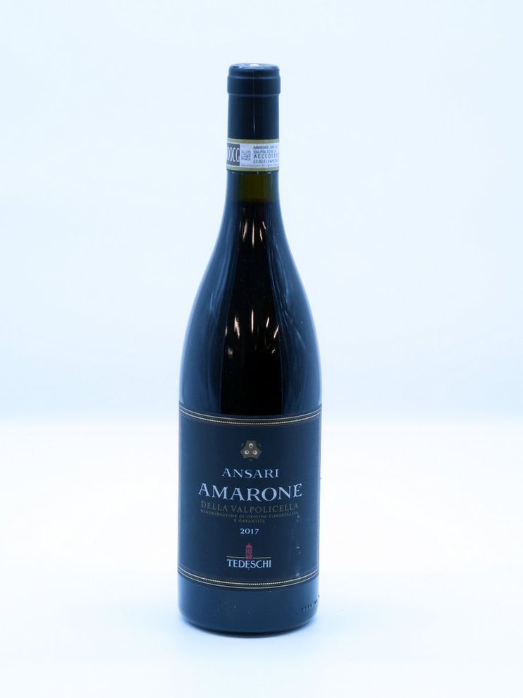 2017 Amarone della Valpolicella Ansari Tedeschi