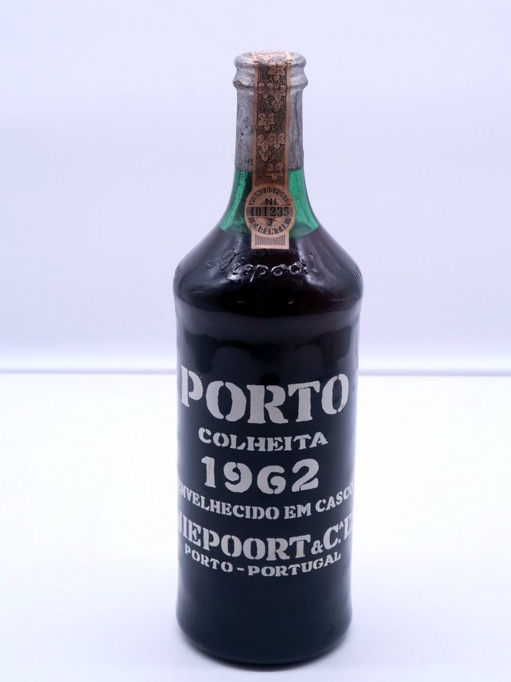 Bild: 1962 Vintage Port Niepoort