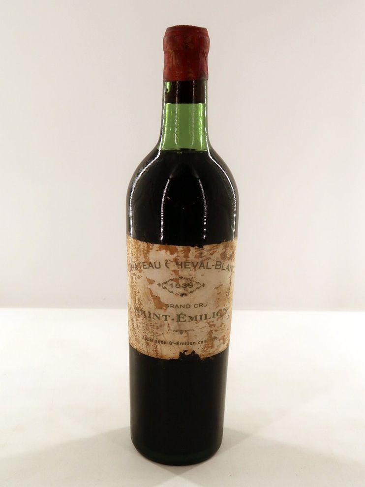 1939 Chateau Cheval Blanc 1er Grand Cru St. Emilion