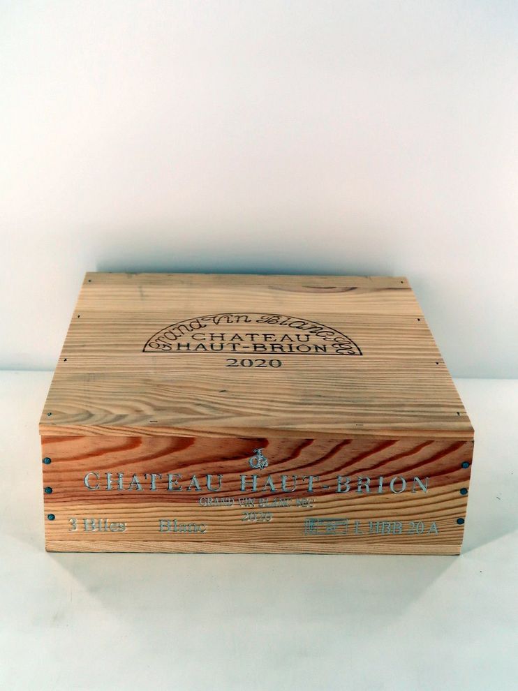 2020 Chateau Haut Brion Blanc 1er Cru Pessac Leognan