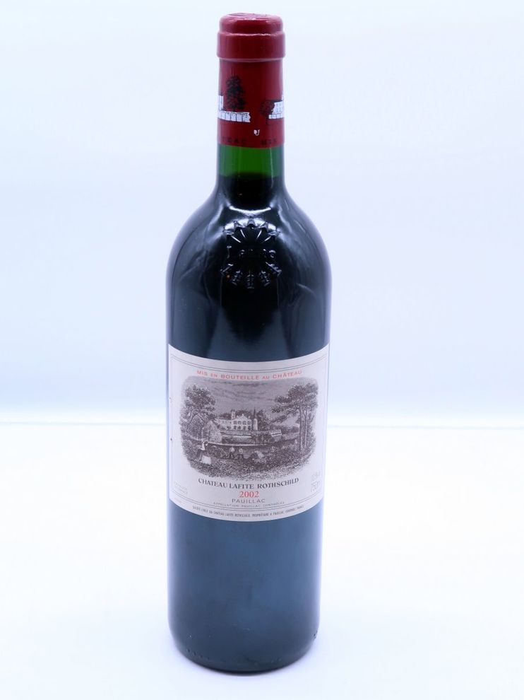 2002 Chateau Lafite Rothschild 1er Grand Cru Pauillac