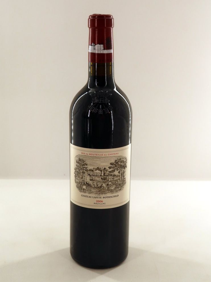 2006 Chateau Lafite Rothschild 1er Grand Cru Pauillac