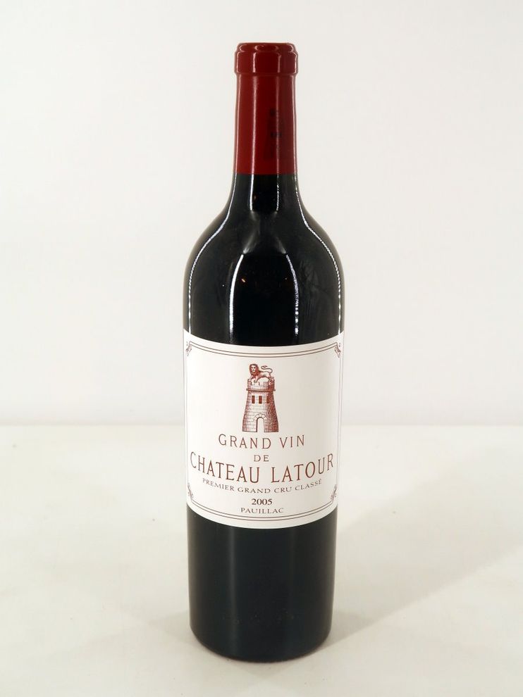 2005 Chateau Latour 1er Grand Cru Pauillac