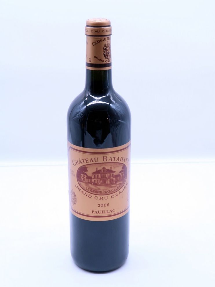 2006 Chateau Batailley 5eme Cru Pauillac
