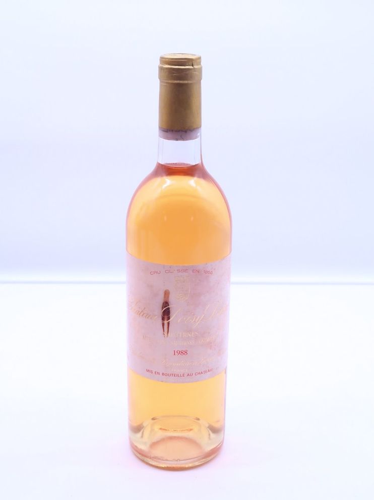 1988 Chateau Doisy Daene Sauternes 